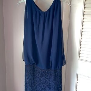 NWT Ashro‎ Formal Sequin Dress 18W
